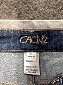 Cache Tweed Blue Jeans Size 12 - photo 7