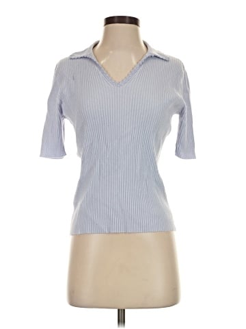 Vila Milano Short Sleeve Turtleneck (view 1)