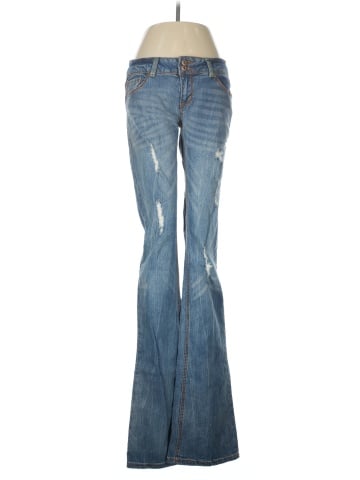 Royal Blue Jeans (view 1)