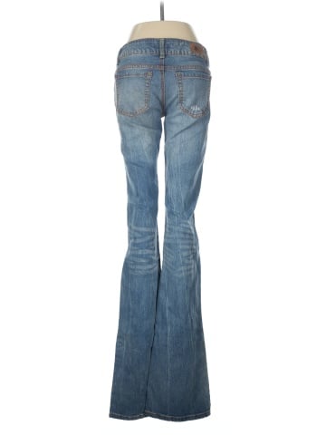 Royal Blue Jeans (view 2)