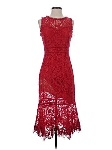 BB Dakota Cocktail Dress (view 1)