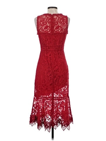 BB Dakota Cocktail Dress (view 2)