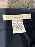 Grace Solid Black Formal Skirt Size 4 - photo 4