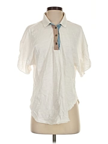 We the Free Short Sleeve Blouse (view 1)