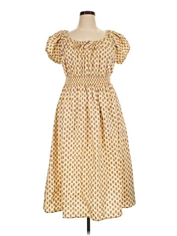 J.Crew Factory Store Casual Dress (view 1)