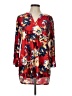 Cocomo Red 3/4 Sleeve Blouse Size L (estimated) - photo 1
