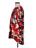Cocomo Red 3/4 Sleeve Blouse Size L (estimated) - photo 5