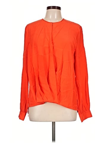 Rag & Bone Long Sleeve Blouse (view 1)