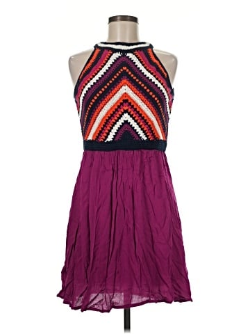 Sangria Casual Dress (view 1)