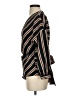 Zara Basic Black Long Sleeve Blouse Size S - photo 5