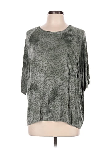 Pol 3/4 Sleeve T-Shirt (view 1)