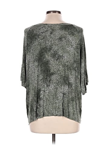 Pol 3/4 Sleeve T-Shirt (view 2)