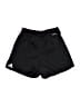 Adidas 100% Polyester Stripes Black Athletic Shorts Size XS - photo 2