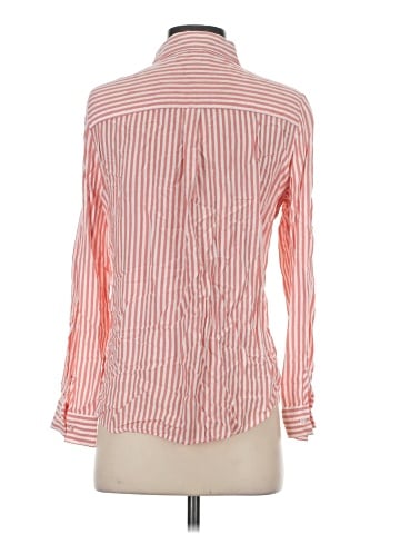 Jun & Ivy Long Sleeve Blouse (view 2)