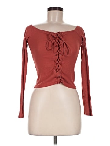 Aero Long Sleeve Top (view 1)