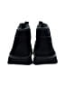 Unbranded Black Ankle Boots Size 10 - photo 2
