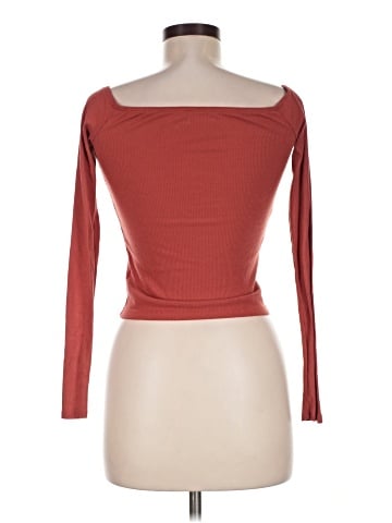 Aero Long Sleeve Top (view 2)