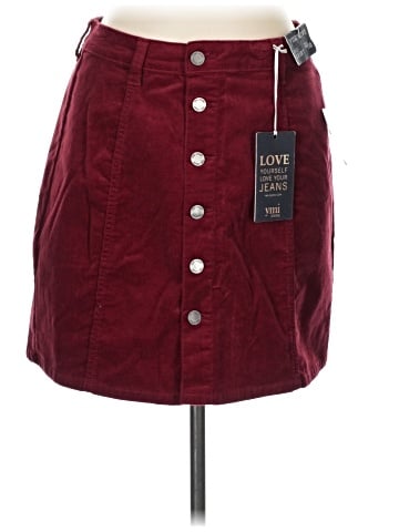 YMI Casual Skirt (view 1)
