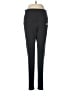 Adidas Solid Black Active Pants Size M - photo 1