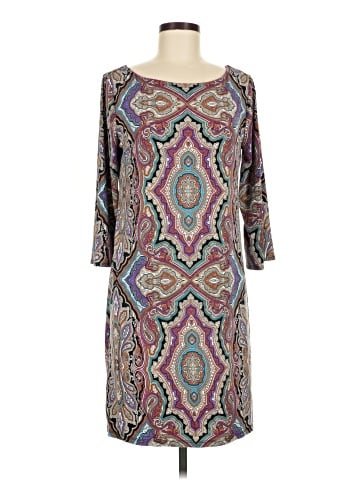 Nicole by Nicole Miller Casual Dress (view 1)