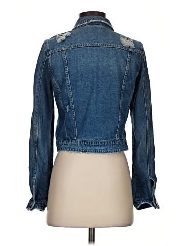 Noisy May Denim Jacket (view 2)