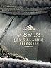 Adidas 100% Polyester Gray Track Pants Size 7 - 8 - photo 3