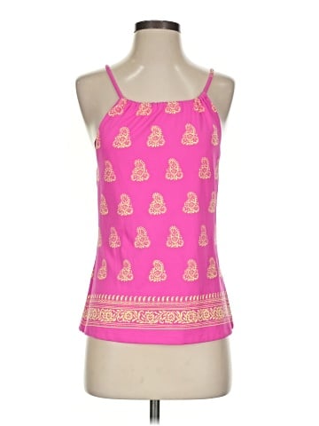 J. McLaughlin Sleeveless Blouse (view 1)