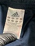 Adidas 100% Polyester Solid Blue Athletic Shorts Size L - photo 3
