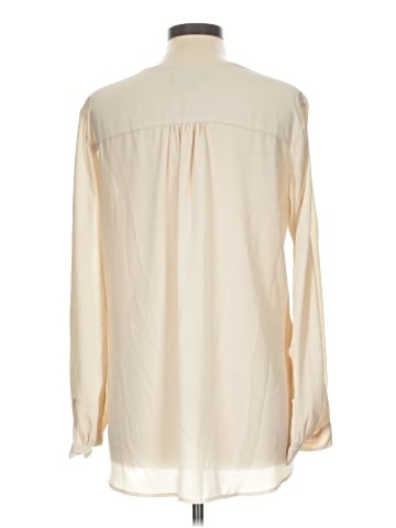 Karen Kane Long Sleeve Blouse (view 2)