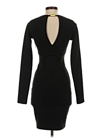 Kardashian Kollection Cocktail Dress (view 2)