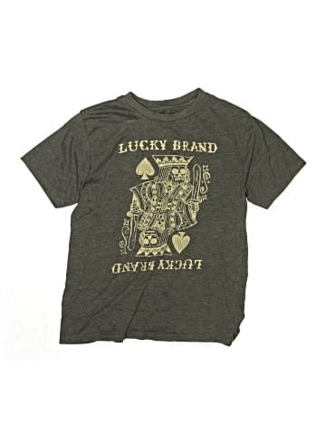 Lucky Brand Short Sleeve T-Shirt (view 1)