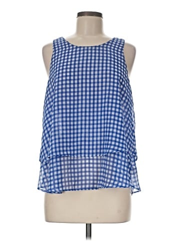 Lilis Closet Sleeveless Blouse (view 1)