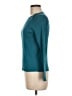BLANK Teal Pullover Sweater Size M - photo 5