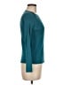 BLANK Teal Pullover Sweater Size M - photo 4