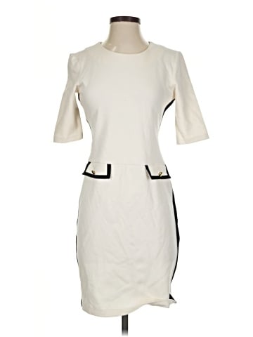 Carmen Carmen Marc Valvo Casual Dress (view 1)