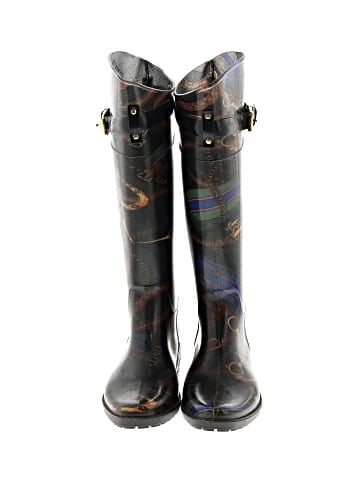 Lauren by Ralph Lauren Rain Boots (view 2)