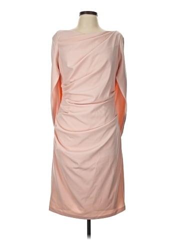 Betsy & Adam Cocktail Dress (view 1)