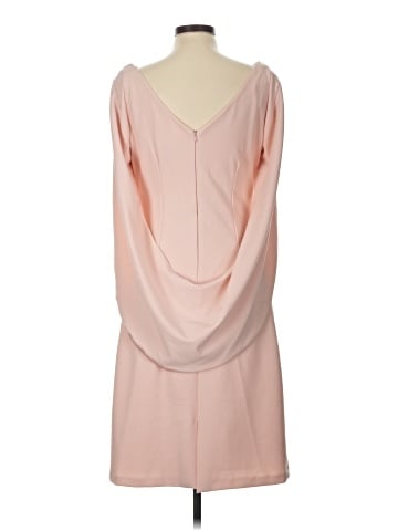 Betsy & Adam Cocktail Dress (view 2)