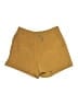 Active by Old Navy Solid Gold Athletic Shorts Size L - photo 1