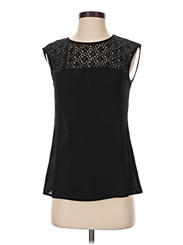 Banana Republic Sleeveless Blouse (view 1)