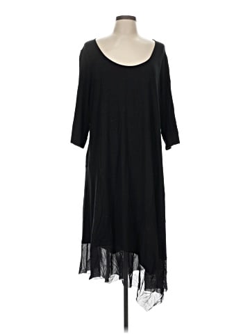 Eileen Fisher Casual Dress (view 1)