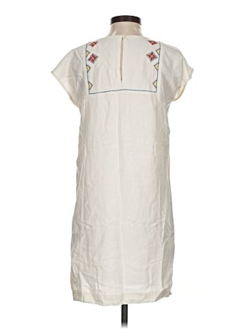 Madewell Embroidered Pinon Dress (view 2)