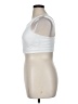 Gap Fit White Sports Bra Size XL - photo 5
