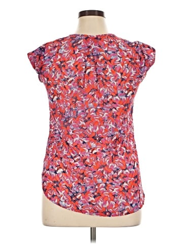 41Hawthorn Short Sleeve Blouse (view 2)
