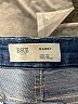 BKE Hearts Blue Jeans Size 28 waist - photo 7