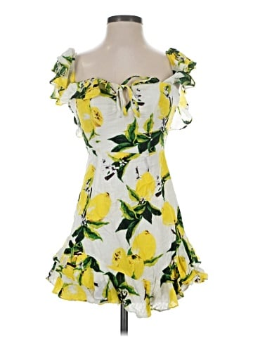 Luxxel Casual Dress (view 1)