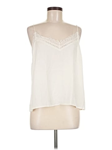 Banana Republic Factory Store Sleeveless Blouse (view 1)