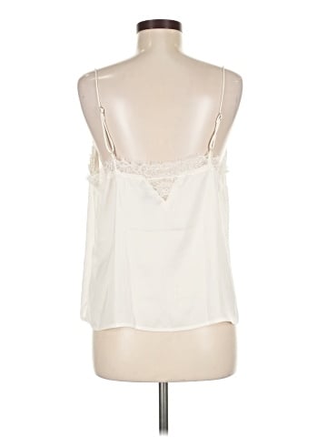 Banana Republic Factory Store Sleeveless Blouse (view 2)