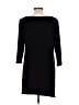 Sympli Black Long Sleeve Top Size 10 - photo 2