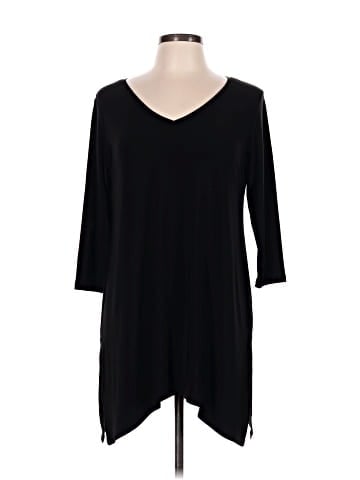 Sympli Long Sleeve Top (view 1)